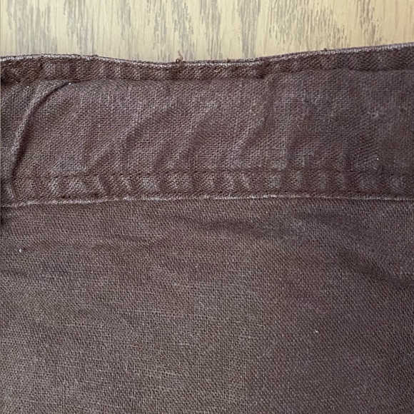 Coldwater Creek a line skirt - Picture 4 of 4